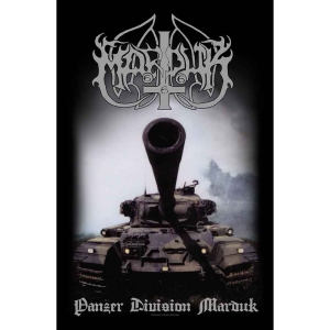 Marduk - Panzer Division 20Th Anniversary Textile i gruppen MERCHANDISE / Merch / Metal hos Bengans Skivbutik AB (5538730)