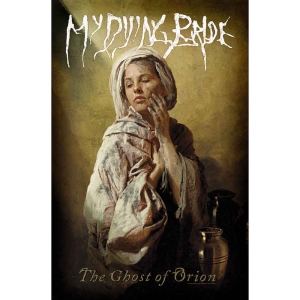 My Dying Bride - The Ghost Of Orion Poster i gruppen MERCHANDISE / Merch / Metal hos Bengans Skivbutik AB (5538748)