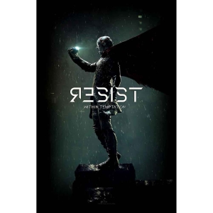 Within Temptation - Resist Textile Poster i gruppen MERCHANDISE / Merch / Metal hos Bengans Skivbutik AB (5538786)