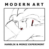 Hanslik & Moniz Experiment - Modern Art i gruppen CD hos Bengans Skivbutik AB (5538830)