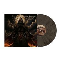 Hellbutcher - Hellbutcher (Ash Grey Smoke Lp - Lt i gruppen VI TIPSER / Bengans Personal tipser / Hardrockhjørnet hos Bengans Skivbutik AB (5538839)