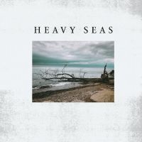 Heavy Seas - Distortion Days i gruppen VINYL / Pop-Rock hos Bengans Skivbutik AB (5538854)