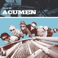 Acumen - Mark Vii i gruppen VINYL / Pop-Rock hos Bengans Skivbutik AB (5538855)