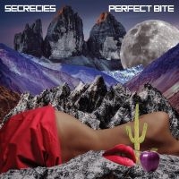 Secrecies - Perfect Bite i gruppen VINYL / Pop-Rock hos Bengans Skivbutik AB (5538867)