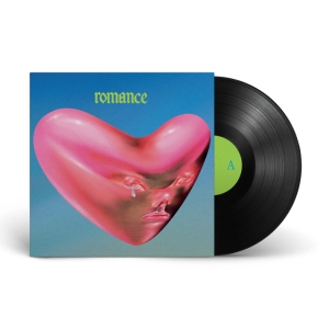 Fontaines D.C. - Romance i gruppen VI TIPSER / Årets topplister 2024 / Rough Trade hos Bengans Skivbutik AB (5538870)