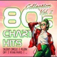 Various Artists - 80S Chart Hits Collection Vol.2 i gruppen CD / Pop-Rock hos Bengans Skivbutik AB (5538873)