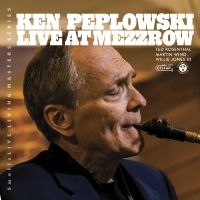 Ken Peplowski - Live At Mezzrow i gruppen VI TIPSER / Fredagsutgivelser / Fredag den 5:e Juli 2024 hos Bengans Skivbutik AB (5538909)