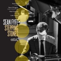 Sean Fyfe - Stepping Stones i gruppen CD / Jazz hos Bengans Skivbutik AB (5538910)