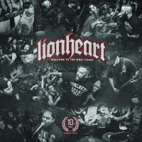 Lionheart - Welcome To The West Coast: 10 Year i gruppen VINYL / Metal hos Bengans Skivbutik AB (5538934)