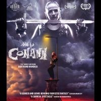 She Is Conann - She Is Conann i gruppen PocketBøker hos Bengans Skivbutik AB (5538938)