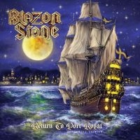 Blazon Stone - Return To Port Royal i gruppen VI TIPSER / Fredagsutgivelser / Fredag den 7:e Juni 2024 hos Bengans Skivbutik AB (5538945)