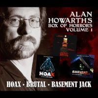 Alan Howarth's Box Of Horrors: I - Alan Howarth's Box Of Horrors: I i gruppen CD / Pop-Rock hos Bengans Skivbutik AB (5538957)