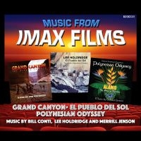 Music From Imax Films - Music From Imax Films i gruppen CD / Pop-Rock hos Bengans Skivbutik AB (5538959)