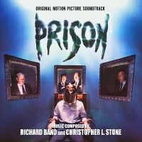 Richard Band - Prison i gruppen CD / Pop-Rock hos Bengans Skivbutik AB (5538961)