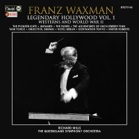 Franz Waxman - Legendary Hollywood: Franz Waxman V i gruppen CD / Pop-Rock hos Bengans Skivbutik AB (5538963)