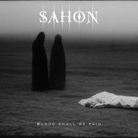 Sahon - Blood Shall Be Paid i gruppen CD / Metal hos Bengans Skivbutik AB (5538964)