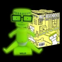 Descendents - Milo I Don't Want To Grow Up Glow-I i gruppen VI TIPSER / Fredagsutgivelser / Fredag den 12:e Juli 2024 hos Bengans Skivbutik AB (5538990)