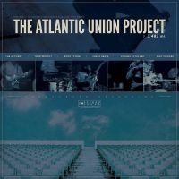 The Atlantic Union Project - 3,482 Miles i gruppen CD / Pop-Rock hos Bengans Skivbutik AB (5538995)