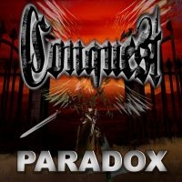 Conquest - Paradox i gruppen CD / Metal hos Bengans Skivbutik AB (5538997)