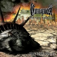 Conquest - Paradox Vol. Ii Babylon America i gruppen VINYL / Metal hos Bengans Skivbutik AB (5538999)