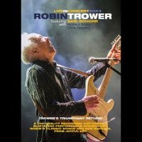 Robin Trower - Robin Trower In Concert With Sari S i gruppen PocketBøker hos Bengans Skivbutik AB (5539001)