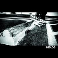 Black Gaff - Heads i gruppen Pop-Rock hos Bengans Skivbutik AB (5539003)