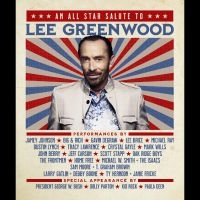 Lee Greenwood - An All Star Salute To Lee Greenwood i gruppen PocketBøker hos Bengans Skivbutik AB (5539016)