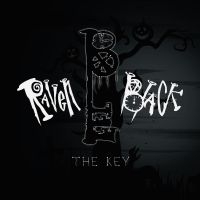 Raven Black - The Key i gruppen CD / Metal hos Bengans Skivbutik AB (5539020)