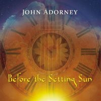 John Adorney - Before The Setting Sun i gruppen CD / Pop-Rock hos Bengans Skivbutik AB (5539036)