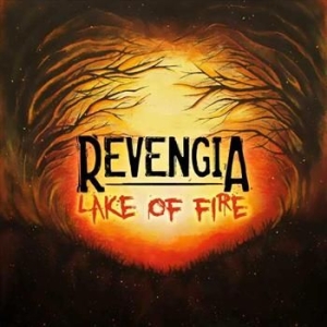 Revengia - Lake Of Fire i gruppen CD / CD Metal hos Bengans Skivbutik AB (553904)