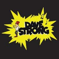 Dave Strong - Dave Strong i gruppen VINYL / Pop-Rock hos Bengans Skivbutik AB (5539040)