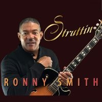 Ronny Smith - Struttin i gruppen CD / Jazz hos Bengans Skivbutik AB (5539052)