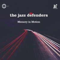 The Jazz Defenders - Memory In Motion i gruppen CD hos Bengans Skivbutik AB (5539064)