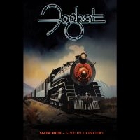 Foghat - Slow Ride: Live In Concert i gruppen PocketBøker hos Bengans Skivbutik AB (5539074)