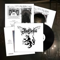 Nadsvest - Slovo Meseca I Krvi (Vinyl Lp) i gruppen VINYL / Metal hos Bengans Skivbutik AB (5539077)