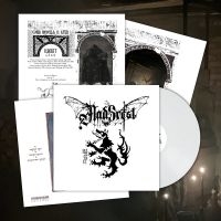 Nadsvest - Slovo Meseca I Krvi (White Vinyl Lp i gruppen VINYL / Metal hos Bengans Skivbutik AB (5539078)