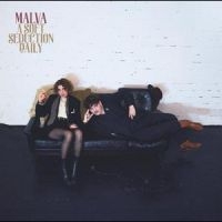 Malva - A Soft Seduction Daily i gruppen CD / Pop-Rock hos Bengans Skivbutik AB (5539085)