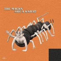 Macks The - The Macks Are A Knife i gruppen VINYL / Pop-Rock hos Bengans Skivbutik AB (5539086)