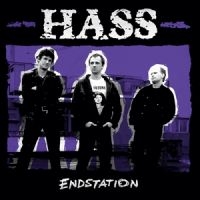 Hass - Endstation i gruppen VINYL / Pop-Rock hos Bengans Skivbutik AB (5539100)