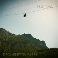 Halma - Driving By Numbers i gruppen VINYL / Pop-Rock hos Bengans Skivbutik AB (5539106)