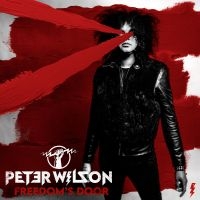 Peter Wilson - Freedom's Door i gruppen CD / Pop-Rock hos Bengans Skivbutik AB (5539114)