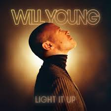 Will Young - Light It Up i gruppen VI TIPSER / Fredagsutgivelser / Fredag den 9:e augusti hos Bengans Skivbutik AB (5539116)