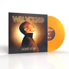 Will Young - Light It Up i gruppen VI TIPSER / Fredagsutgivelser / Fredag den 9:e augusti hos Bengans Skivbutik AB (5539117)