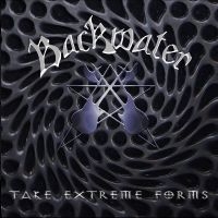 Backwater - Take Extreme Forms i gruppen CD / Metal hos Bengans Skivbutik AB (5539119)