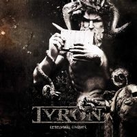 Tyron - Rebels Shall Conquer i gruppen CD / Metal hos Bengans Skivbutik AB (5539121)