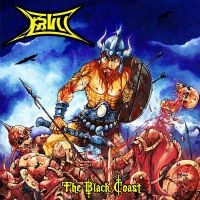 Krull - The Black Coast i gruppen CD / Metal hos Bengans Skivbutik AB (5539124)