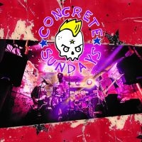 Concrete Sundays - Concrete Sundays i gruppen VINYL / Pop-Rock hos Bengans Skivbutik AB (5539134)