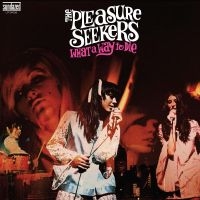 Pleasure Seekers The - What A Way To Die (Violet Vinyl) i gruppen VI TIPSER / Fredagsutgivelser / Fredag den 14:e Juni 2024 hos Bengans Skivbutik AB (5539160)