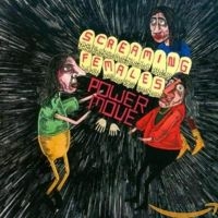 Screaming Females - Power Move (Green Vinyl) i gruppen VI TIPSER / Fredagsutgivelser / Fredag den 14:e Juni 2024 hos Bengans Skivbutik AB (5539164)