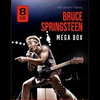 Springsteen Bruce - Mega Box i gruppen CD / Pop-Rock hos Bengans Skivbutik AB (5539195)